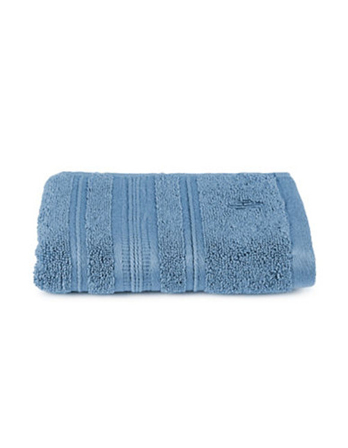 Tommy Hilfiger Signature Supreme Hand Towel - Blue Heaven - Hand Towel