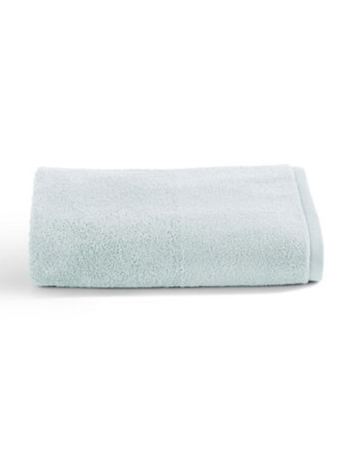 Distinctly Home Egyptian Bath Towel - Blue - 12X18