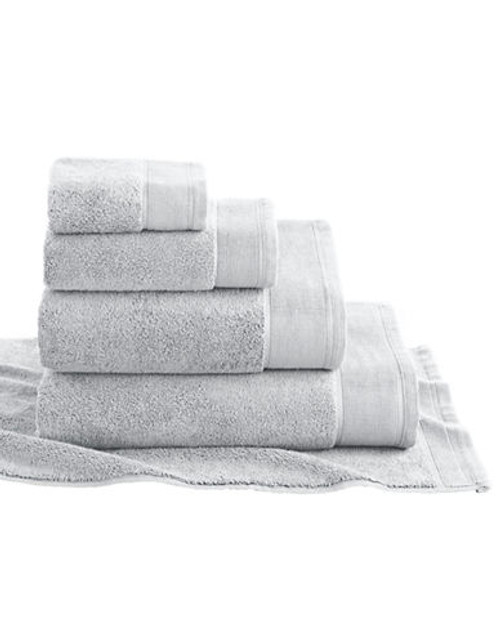 Glucksteinhome Microcotton Hand Towel - White - Hand Towel