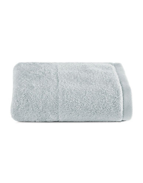 Distinctly Home Egyptian Hand Towel - Blue - Hand Towel