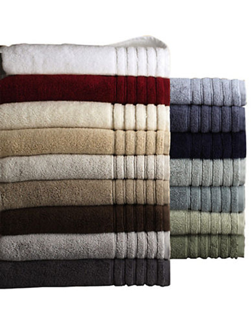 Hotel Collection Microcotton Collection Washcloth - Chamois - Wash Cloth