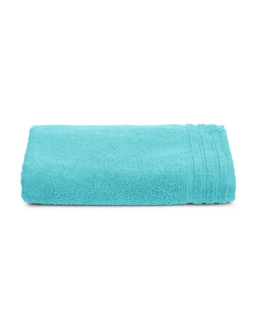 Distinctly Home Turkish Cotton Bath Towel - Ceramic - 12X18