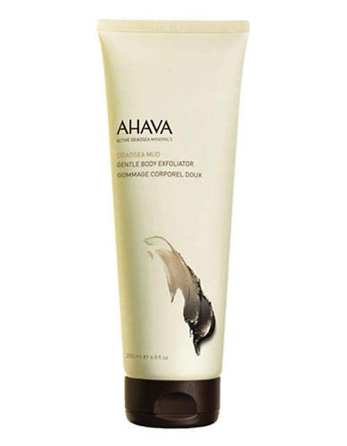 Ahava Gentle Body Exfoliator (Mud) - No Colour