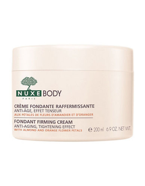 Nuxe Body Fondant Firming Cream - No Colour