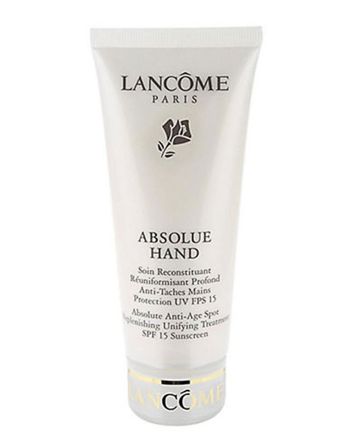 Lancôme Absolue Hand SPF 15 - No Colour - 100 ml