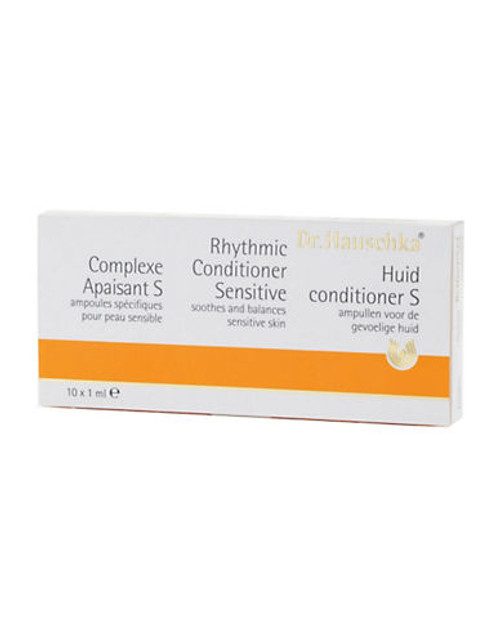 Dr. Hauschka Rhythmic Conditioner Sensitive 10 Amps - No Colour - 10 ml