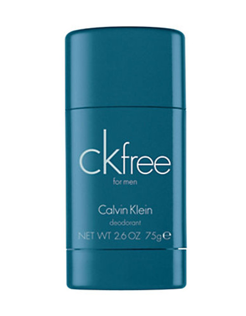 Calvin Klein Ck Free Deodorant - No Colour