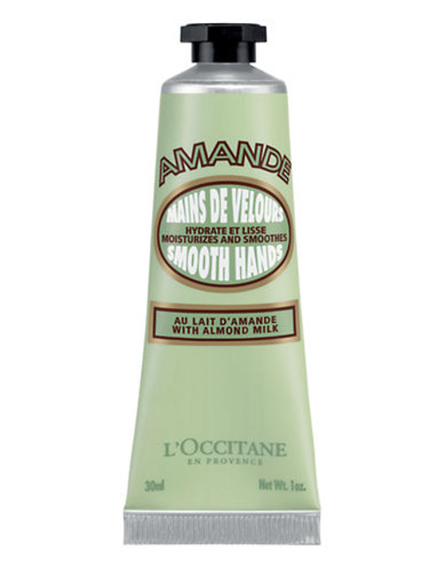 L Occitane Almond Hand Cream - No Colour - 30 ml