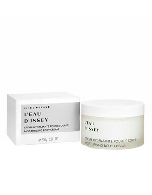 Issey Miyake L'Eau D'Issey Moisturizing Body  Cream - No Colour - 200 ml