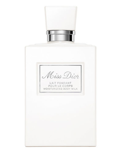 Dior Moisturizing Body Milk - No Colour - 200 ml