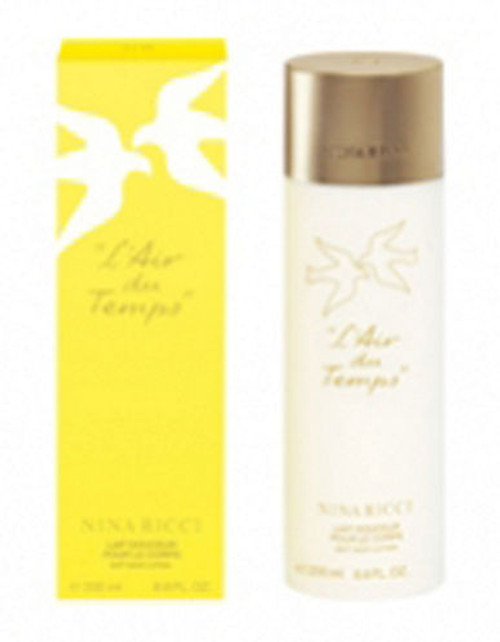 Nina Ricci L'Air Du Temps Soft Body Lotion - No Colour - 200 ml