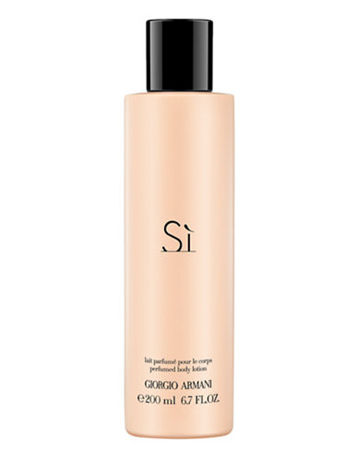 Armani Si Body Milk - No Colour