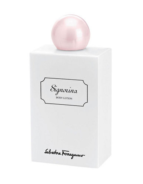 Ferragamo Signorina Body Lotion - No Colour