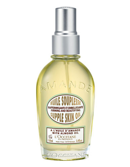 L Occitane Almond Supple Skin Oil - No Colour - 100 ml