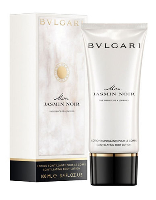 Bvlgari Mon Jasmin Noir Body Lotion - No Colour - 100 ml