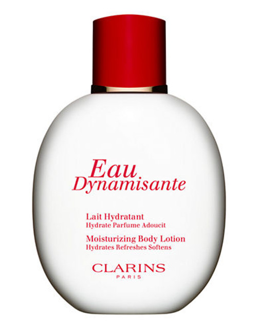 Clarins Eau Dynamisante Moisturizing Body Lotion - No Colour - 50 ml