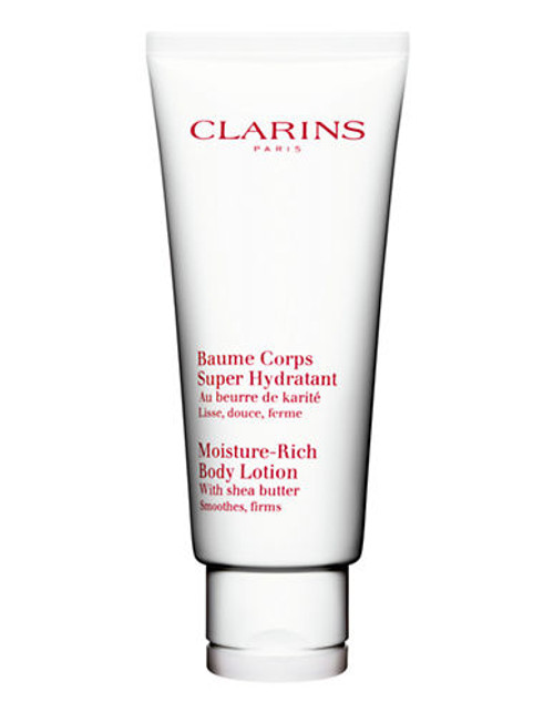 Clarins Moisture Rich Body Lotion - No Colour