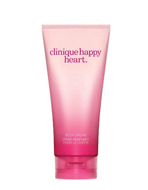 Clinique Happy Heart Body Cream - No Colour