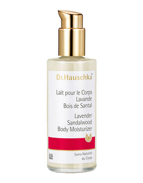 Dr. Hauschka Lavender Sandalwood Body Moisturizer - No Color - 140 ml