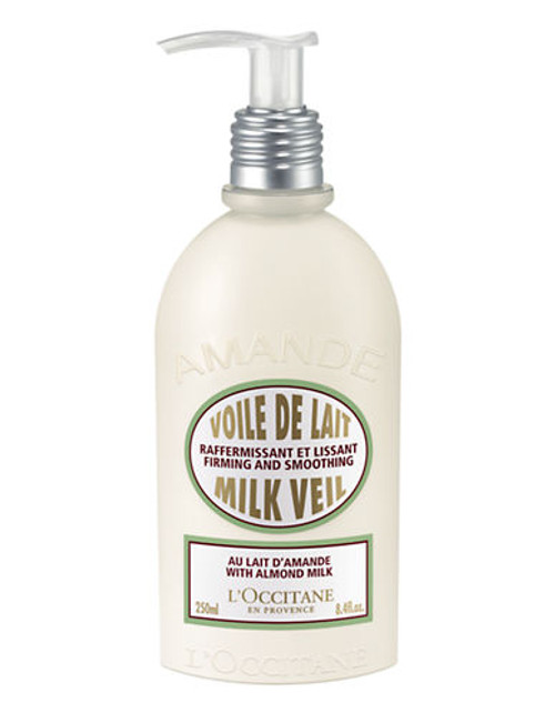 L Occitane Almond Milk Veil - No Colour - 250 ml