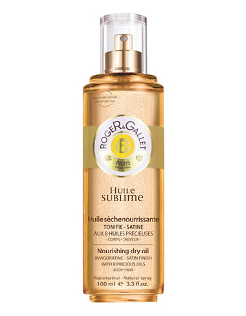 Roger & Gallet Sublime Oil - No Colour - 100 ml