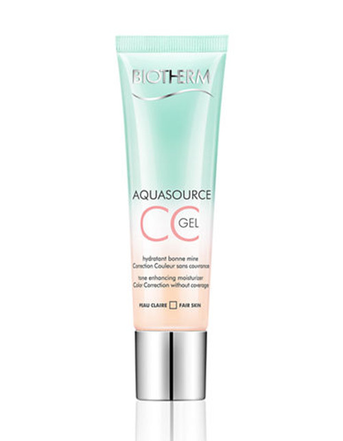 Biotherm Aquasource CC Gel Fair Skin - No Colour