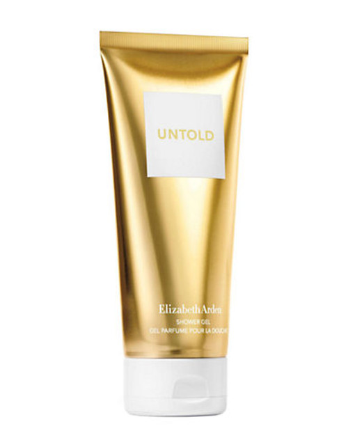 Elizabeth Arden Untold Shower Gel - No Colour