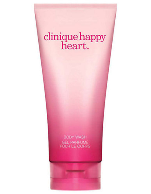 Clinique Happy Heart Body Wash - No Colour