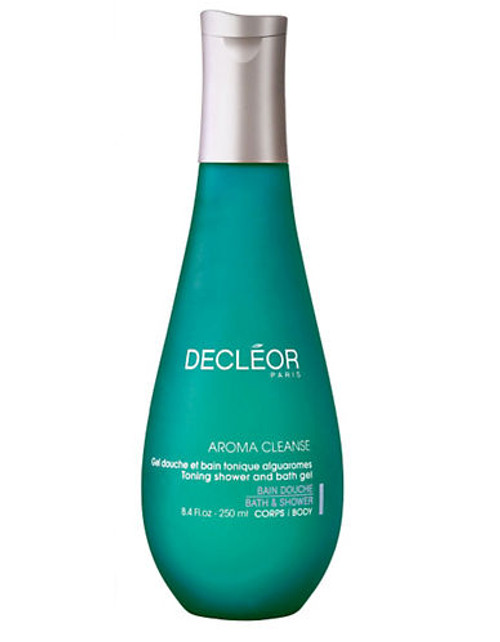 Decleor Aroma Cleanse Toning Shower & Bath Gel - No Colour