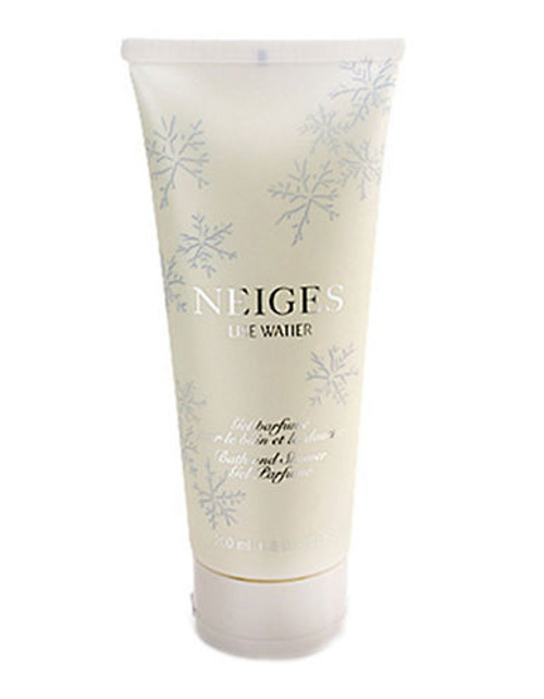 Lise Watier Neiges Bath And Shower Gel Parfume - No Colour - 200 ml