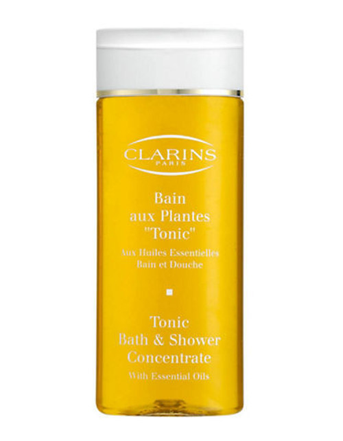 Clarins Tonic Bath & Shower Concentrate - No Colour