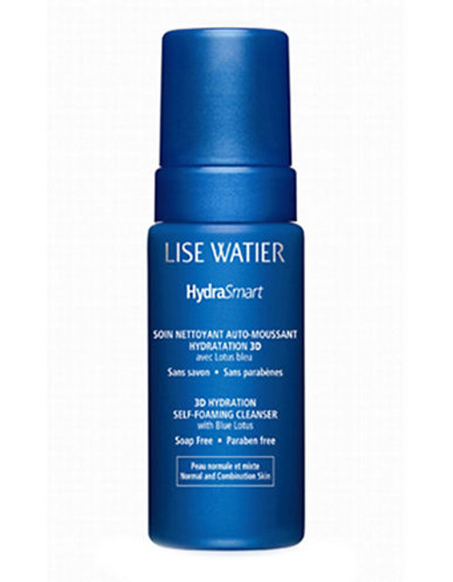 Lise Watier Hydra Smart 3D Hydration Self Foaming Cleanser - No Colour