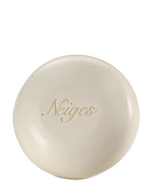 Lise Watier Neiges Perfumed Soap - White