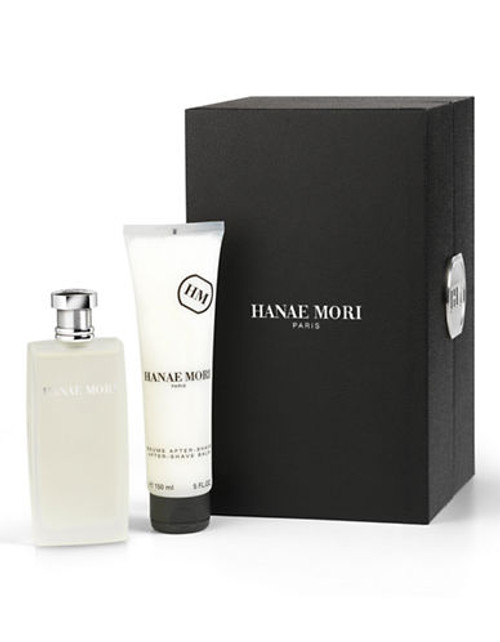Hanae Mori Perfumes HM Holiday Gift Set - No Colour