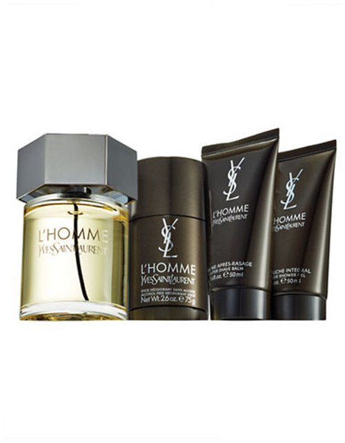 Yves Saint Laurent L'Homme Yves Saint Laurent Set - No Colour