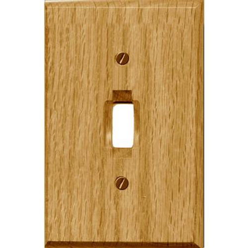 Light Oak Toggle