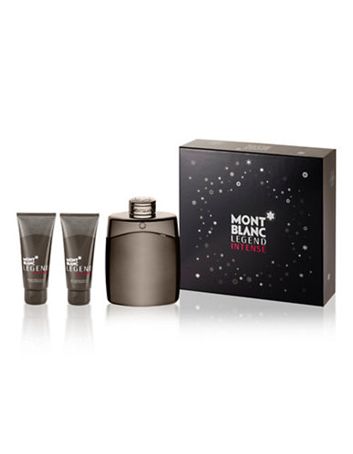 Mont Blanc Legend Intense Christmas set - No Colour