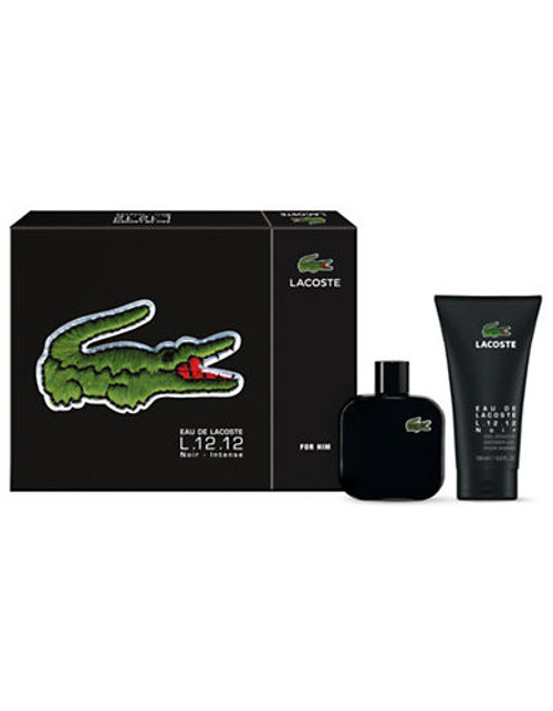 Lacoste Eau de Lacoste L.12.12 Noir Holiday Set - No Colour