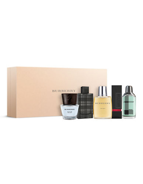 Burberry Men Mini Christmas Set - No Colour