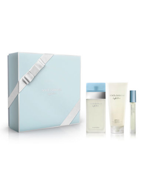 Dolce & Gabbana Light Blue Gift Set - No Colour - 125 ml