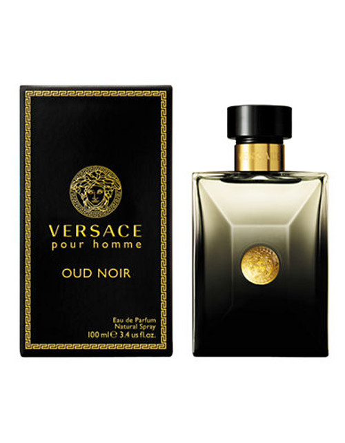 Versace Oud Noir Eau de Parfum Spray - No Colour - 100 ml