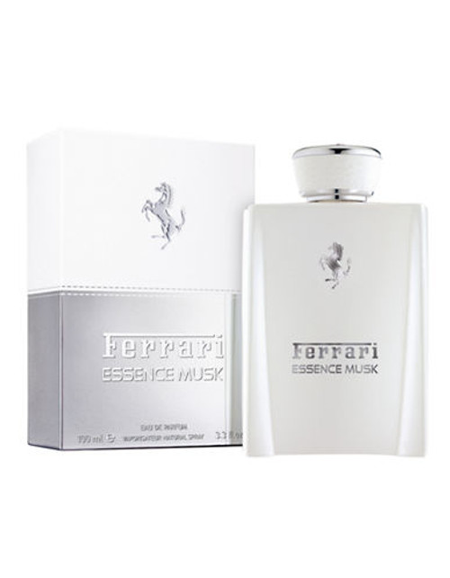 Ferrari Essence Musk Eau de Parfum Spray - No Colour - 100 ml