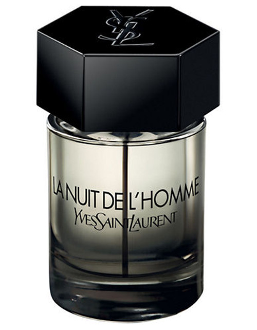Yves Saint Laurent La Nuit de L Homme Toilette Spray - No Colour - 200 ml