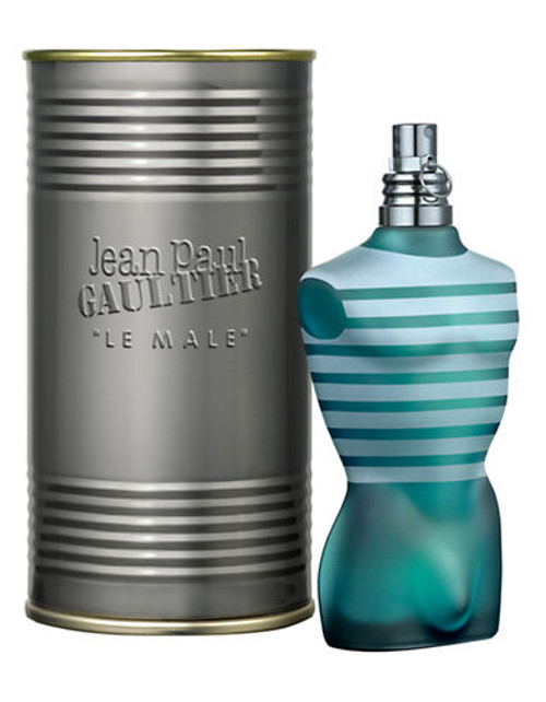 Jean Paul Gaultier Le Male Eau de Toilette 200ml Limited Edition - No Colour - 200 ml