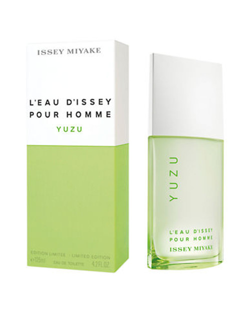 Issey Miyake L'Eau d'Issey Pour Homme Yuzu Eau de Toilette - No Colour - 125 ml