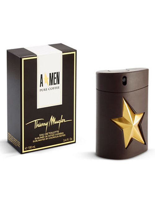Thierry Mugler A*Men Pure Coffee - No Colour - 100 ml