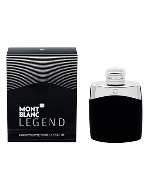 Mont Blanc Legend Eau de Toilette Spray 100 ml - No Colour - 150 ml