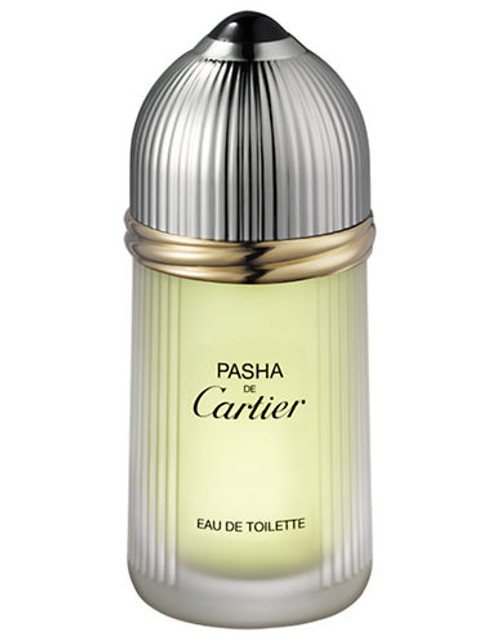 Cartier Pasha de Cartier Eau de Toilette - No Colour - 50 ml
