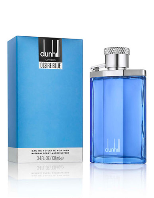 Alfred Dunhill Desire Blue Eau de Toilette - No Colour - 100 ml