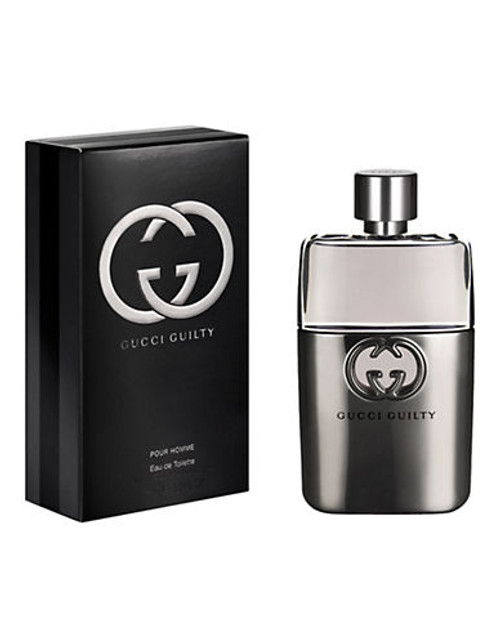 Gucci Guilty Pour Homme Eau de Toilette Spray - No Colour - 50 ml